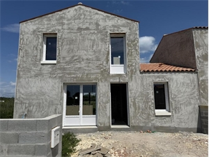 maison à la vente -   17190  SAINT GEORGES D OLERON, surface 85 m2 vente maison - UBI470334329